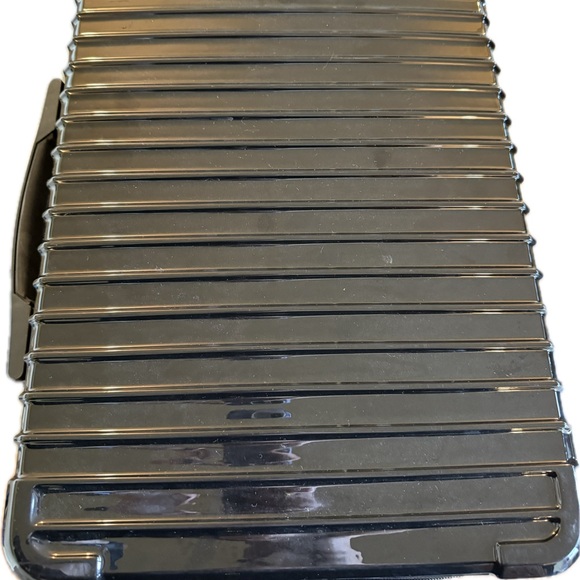 Bellami professional hair extensions case with two inside zippered containers - Picture 5 of 11